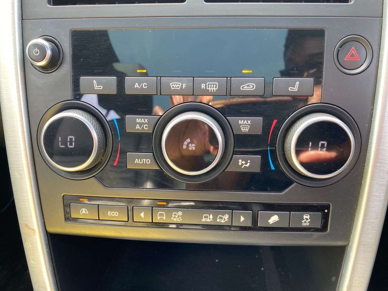 2018 LAND ROVER DISCOVERY SPORT 2018 LAND ROVER DISCOVERY SPORT