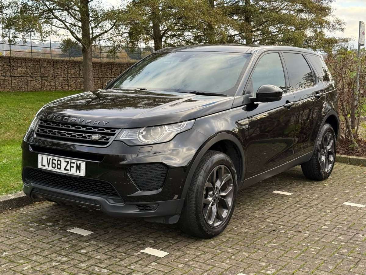 Check out this Land Rover Discovery Sport 2018 Diesel Automatic