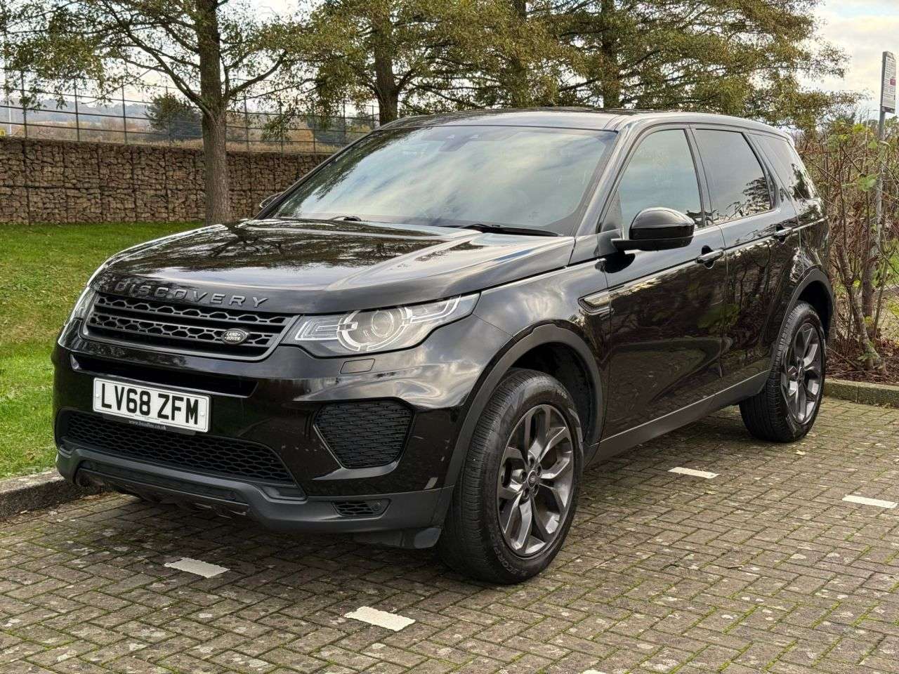 2018 LAND ROVER DISCOVERY SPORT 2018 LAND ROVER DISCOVERY SPORT