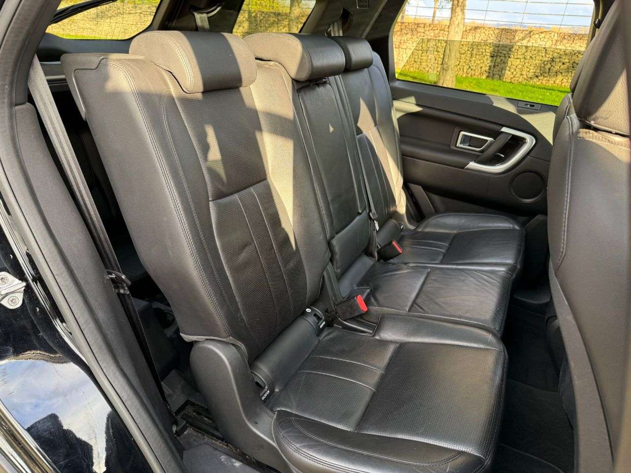 2018 LAND ROVER DISCOVERY SPORT 2018 LAND ROVER DISCOVERY SPORT