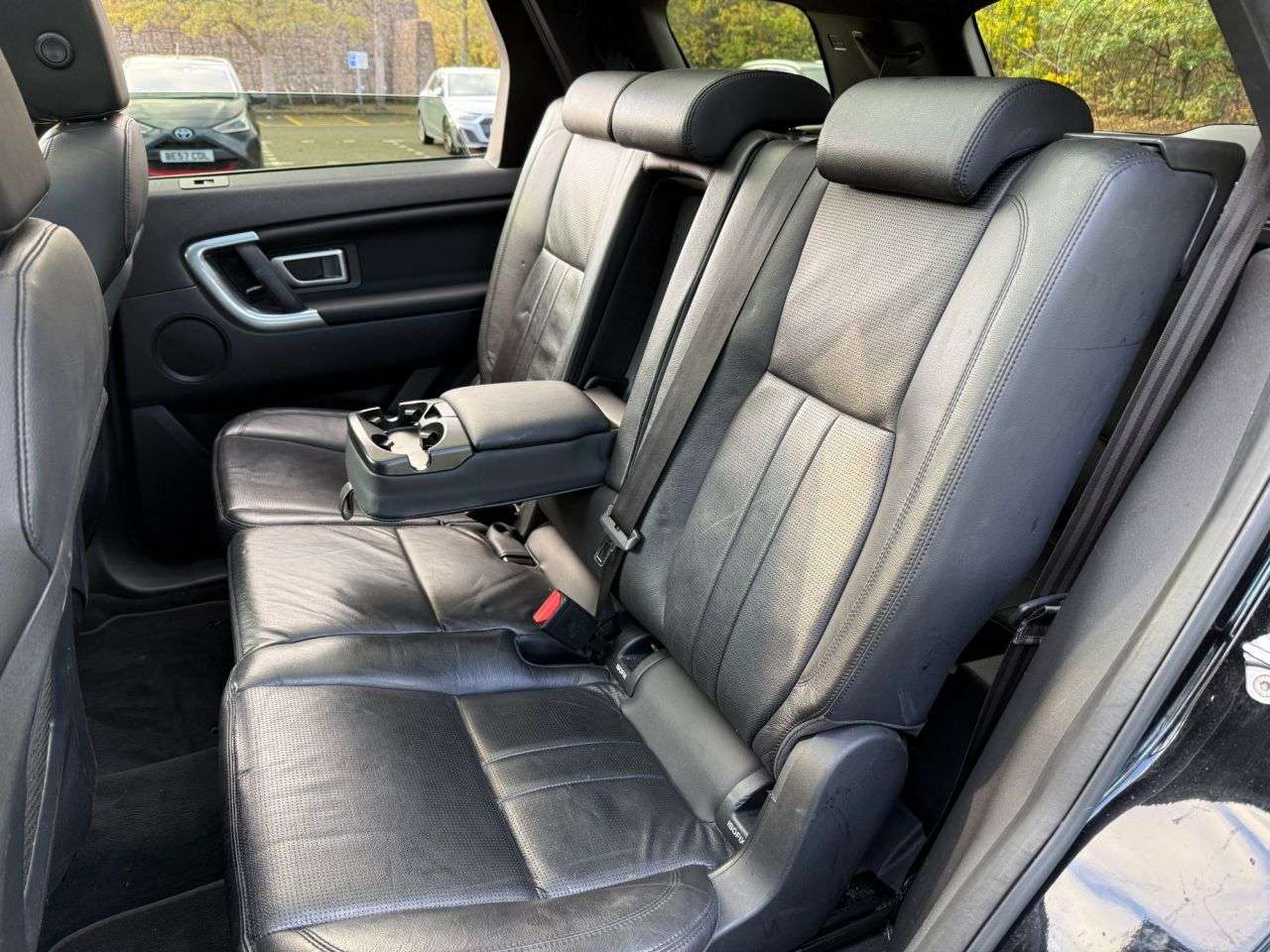 2018 LAND ROVER DISCOVERY SPORT 2018 LAND ROVER DISCOVERY SPORT