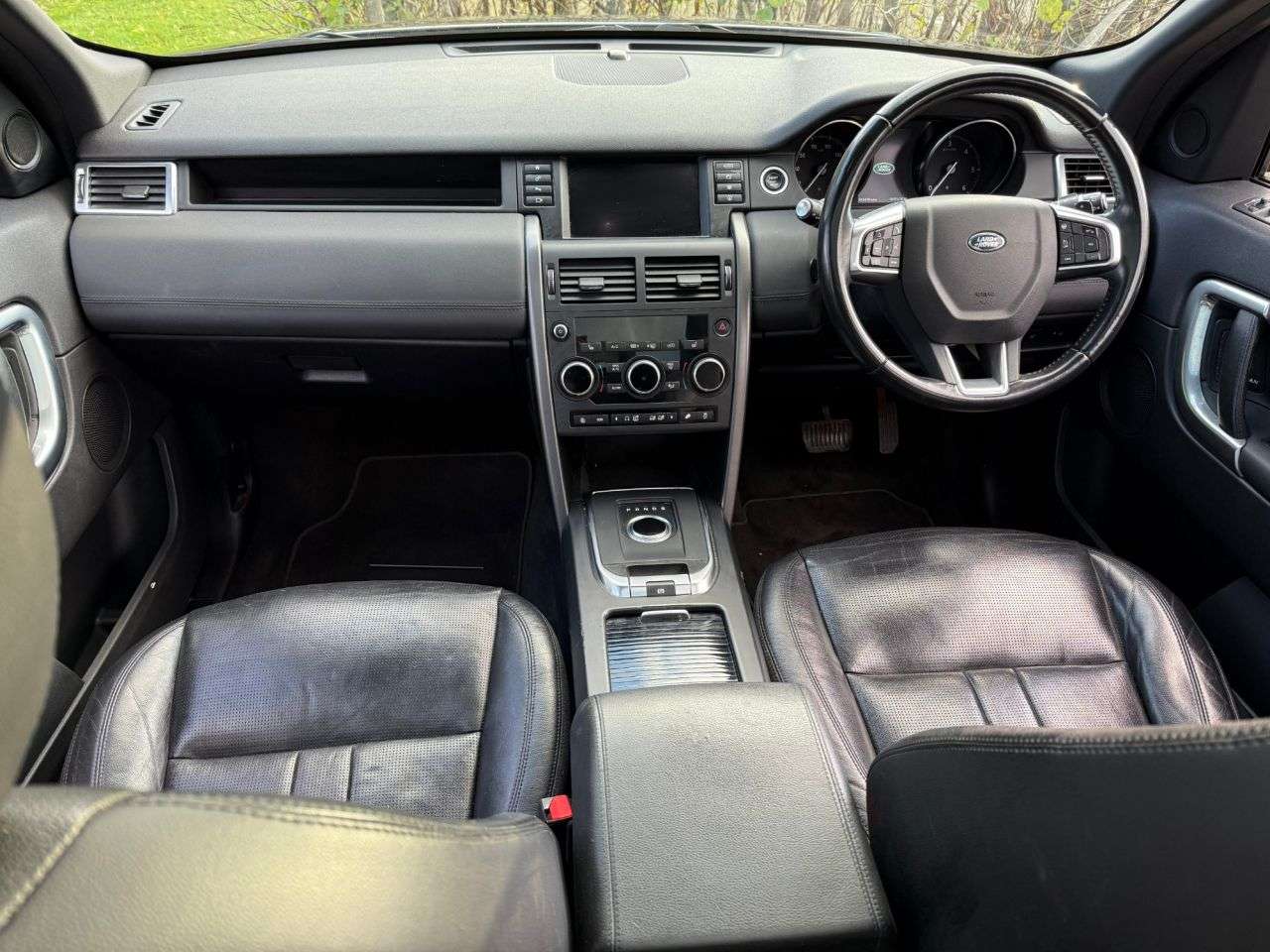 2018 LAND ROVER DISCOVERY SPORT 2018 LAND ROVER DISCOVERY SPORT