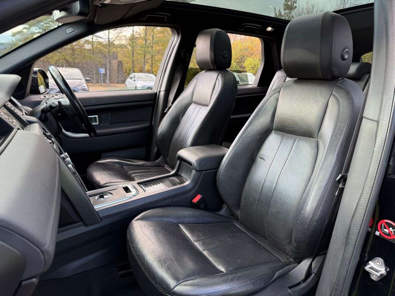 2018 LAND ROVER DISCOVERY SPORT 2018 LAND ROVER DISCOVERY SPORT