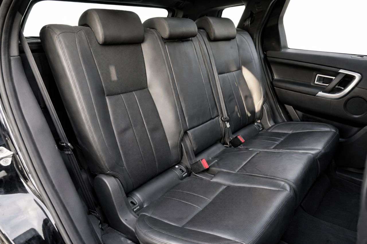 2018 LAND ROVER DISCOVERY SPORT 2018 LAND ROVER DISCOVERY SPORT