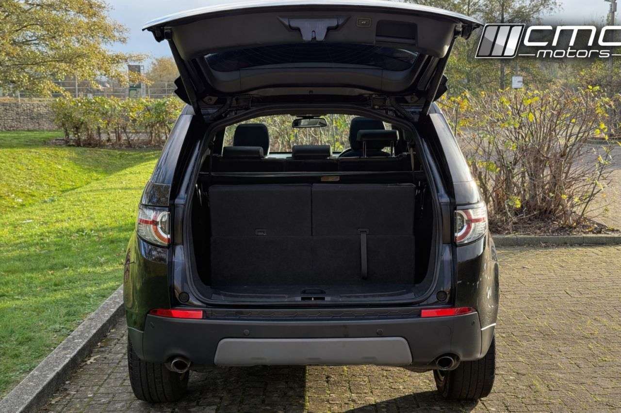 2018 LAND ROVER DISCOVERY SPORT 2018 LAND ROVER DISCOVERY SPORT