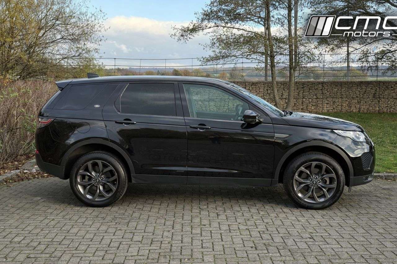2018 LAND ROVER DISCOVERY SPORT 2018 LAND ROVER DISCOVERY SPORT