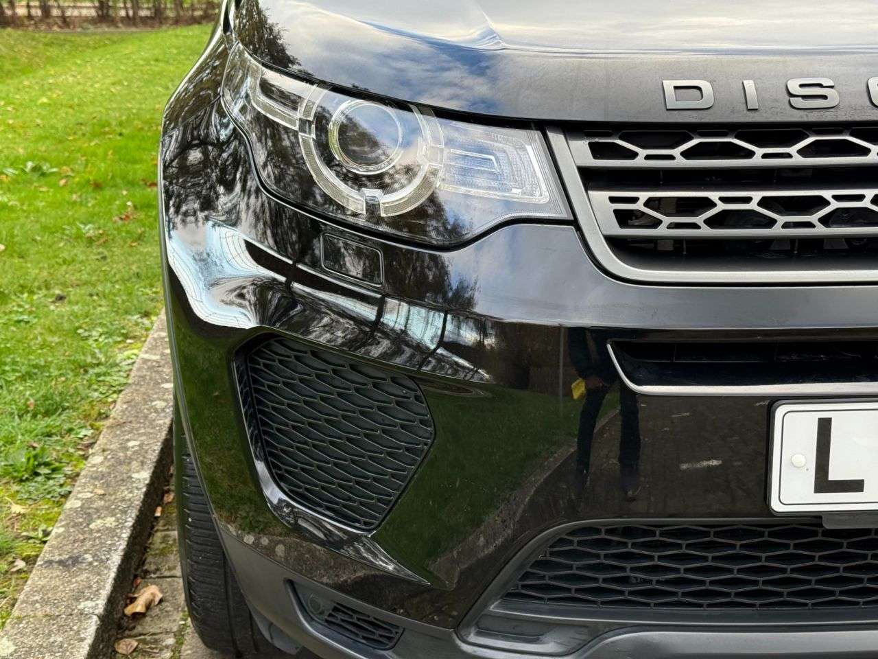 2018 LAND ROVER DISCOVERY SPORT 2018 LAND ROVER DISCOVERY SPORT