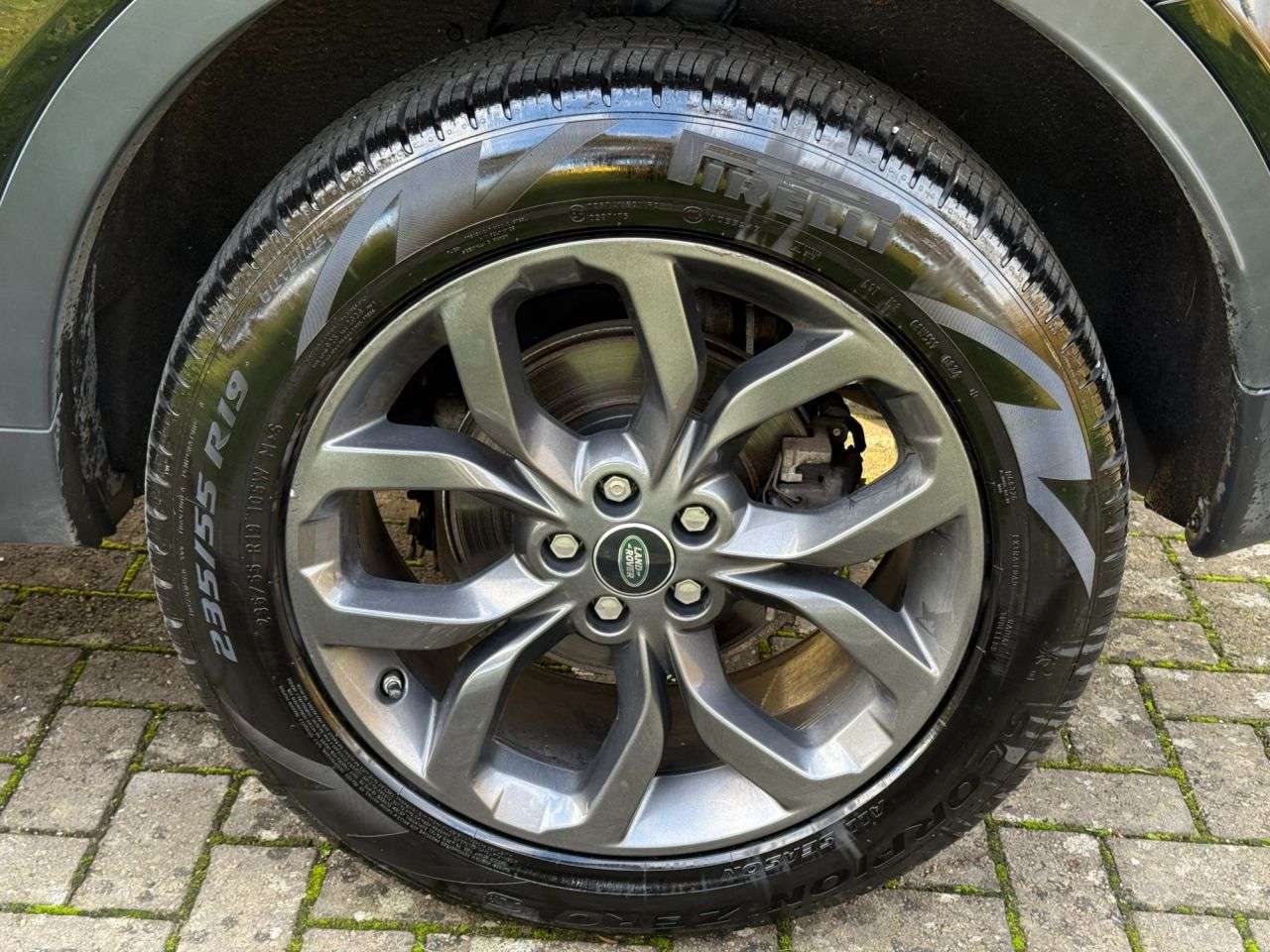 2018 LAND ROVER DISCOVERY SPORT 2018 LAND ROVER DISCOVERY SPORT