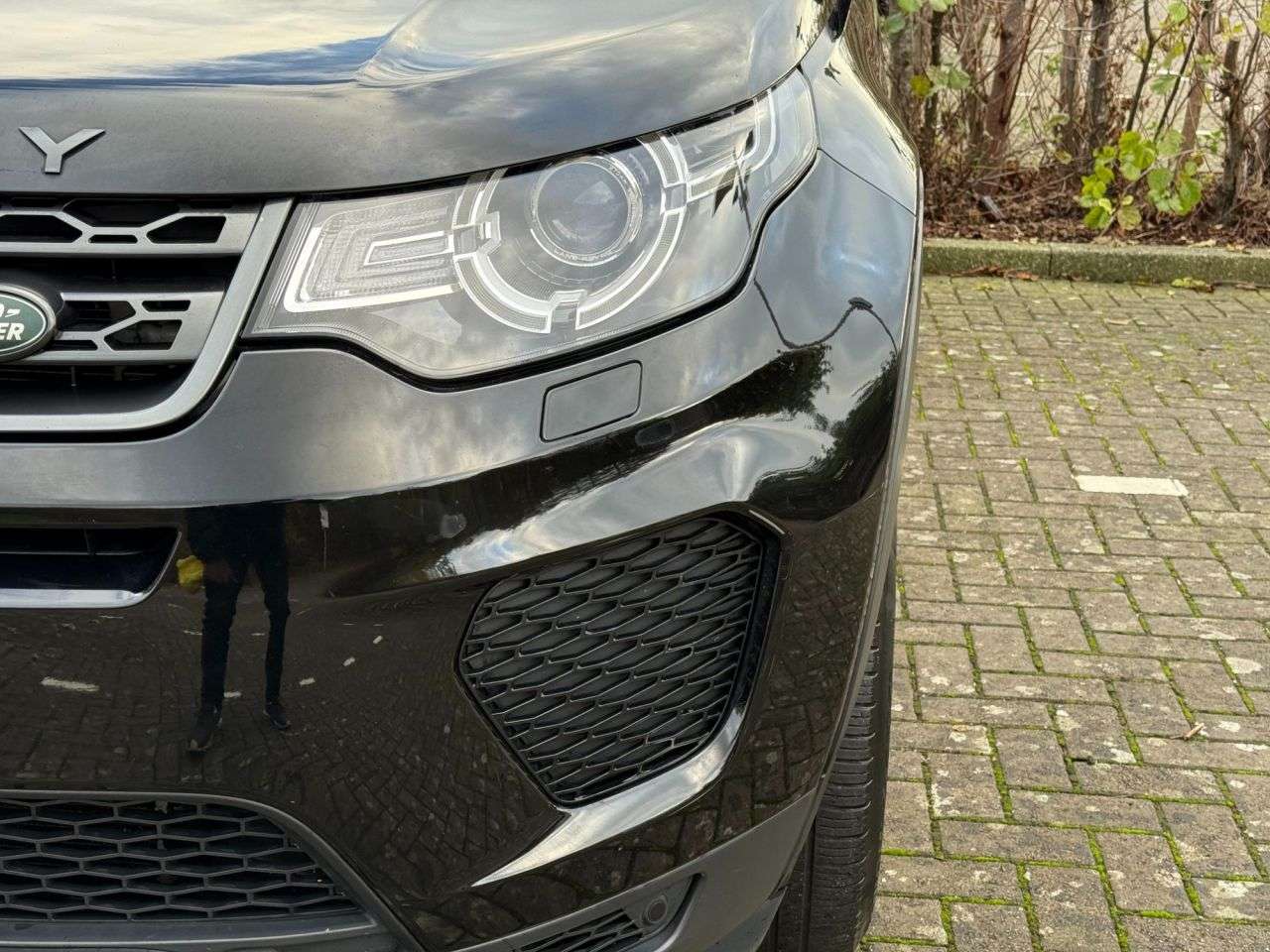 2018 LAND ROVER DISCOVERY SPORT 2018 LAND ROVER DISCOVERY SPORT