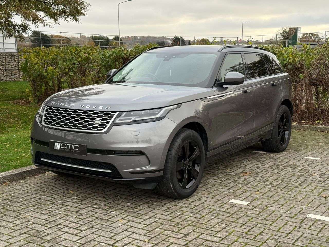 2018 LAND ROVER RANGE ROVER VELAR 2018 LAND ROVER RANGE ROVER VELAR