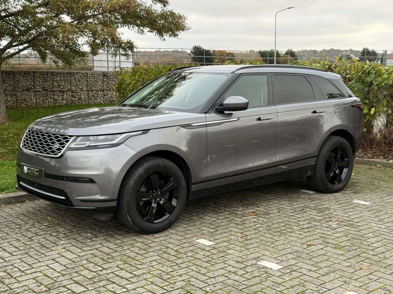 2018 LAND ROVER RANGE ROVER VELAR 2018 LAND ROVER RANGE ROVER VELAR
