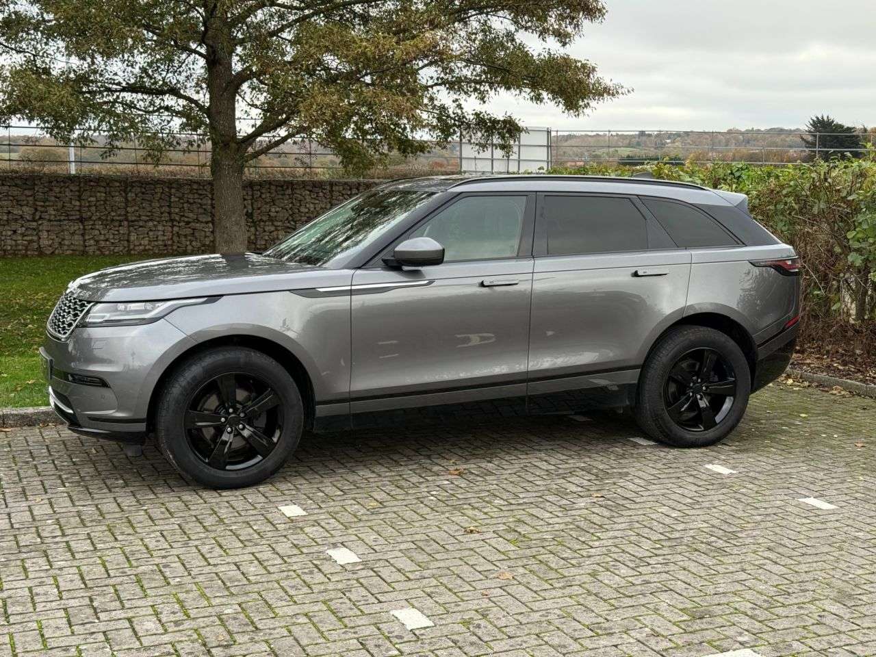 2018 LAND ROVER RANGE ROVER VELAR 2018 LAND ROVER RANGE ROVER VELAR