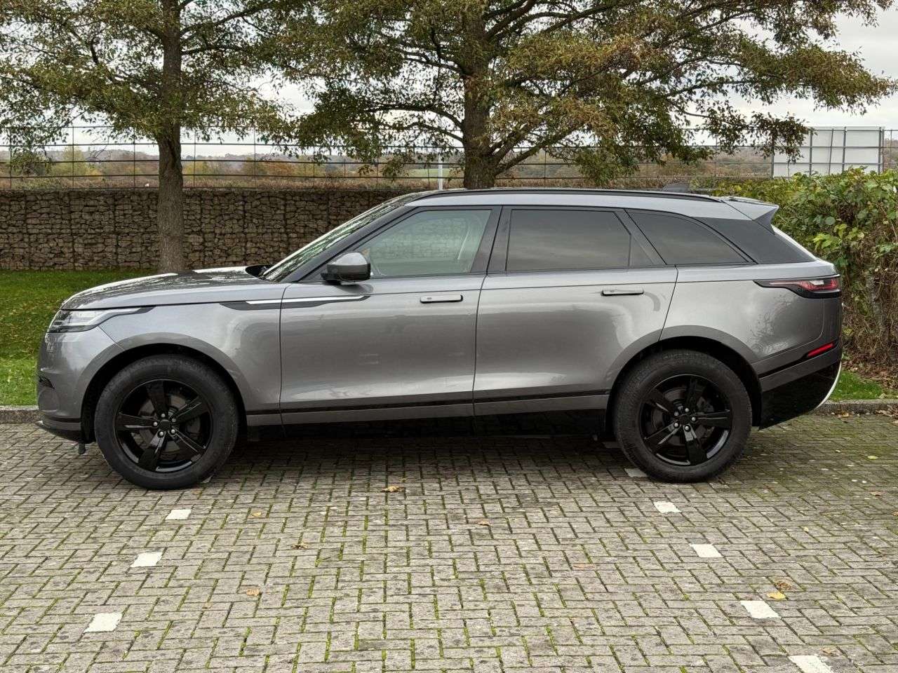 2018 LAND ROVER RANGE ROVER VELAR 2018 LAND ROVER RANGE ROVER VELAR