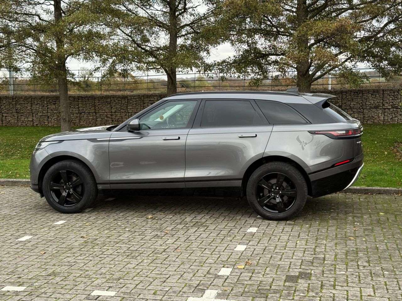 2018 LAND ROVER RANGE ROVER VELAR 2018 LAND ROVER RANGE ROVER VELAR