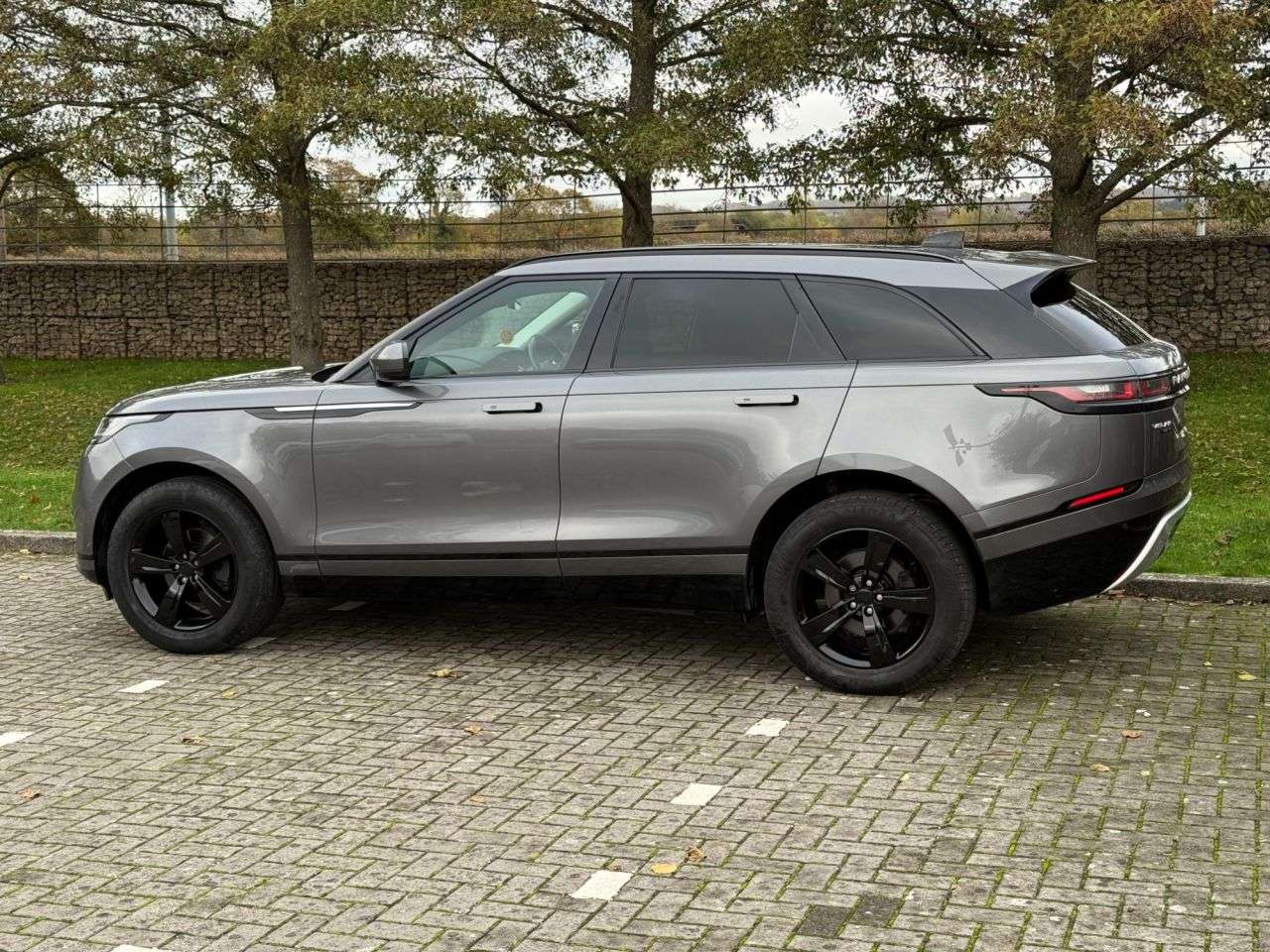 2018 LAND ROVER RANGE ROVER VELAR 2018 LAND ROVER RANGE ROVER VELAR