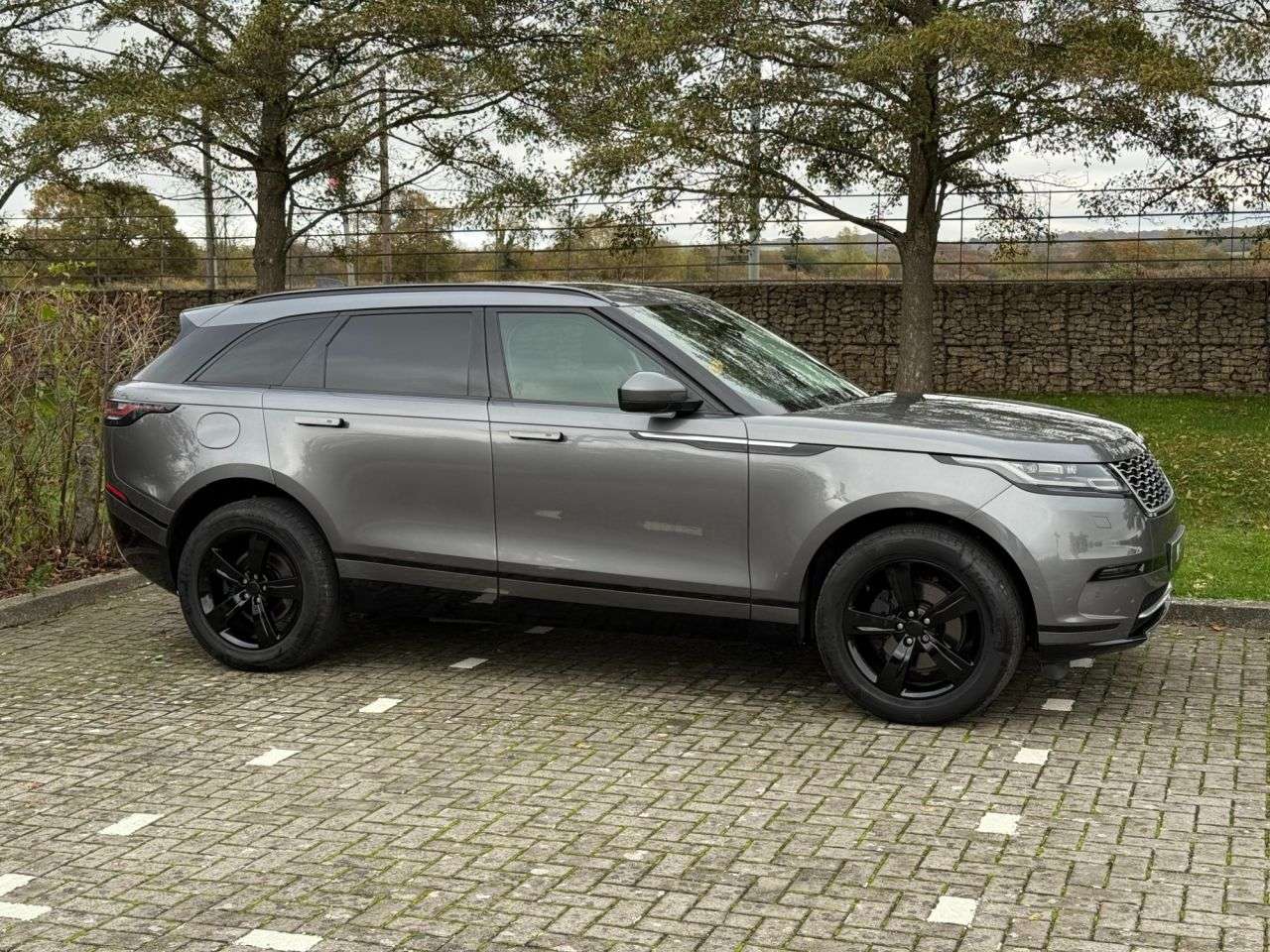 2018 LAND ROVER RANGE ROVER VELAR 2018 LAND ROVER RANGE ROVER VELAR