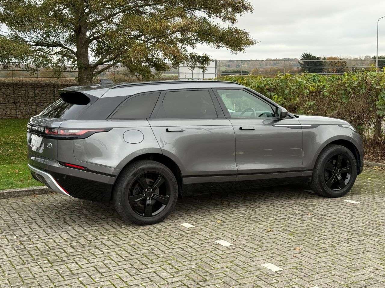 2018 LAND ROVER RANGE ROVER VELAR 2018 LAND ROVER RANGE ROVER VELAR