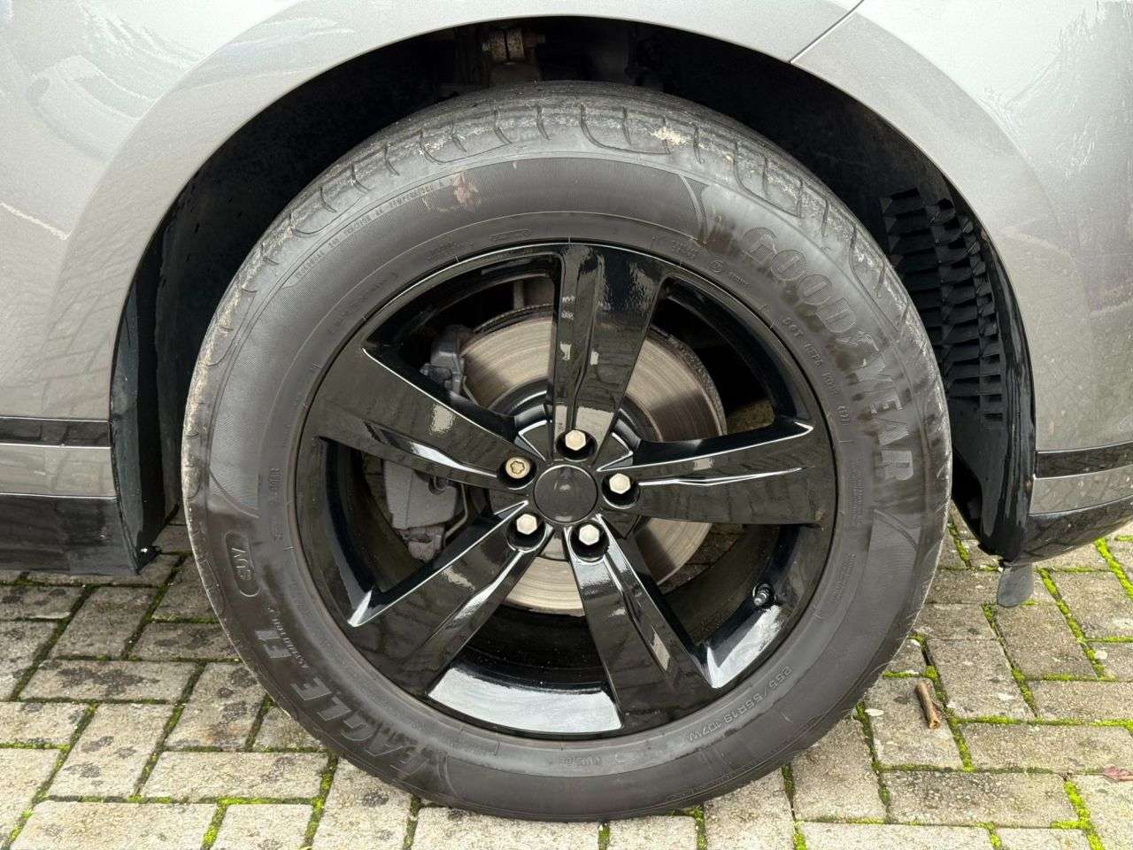 2018 LAND ROVER RANGE ROVER VELAR 2018 LAND ROVER RANGE ROVER VELAR