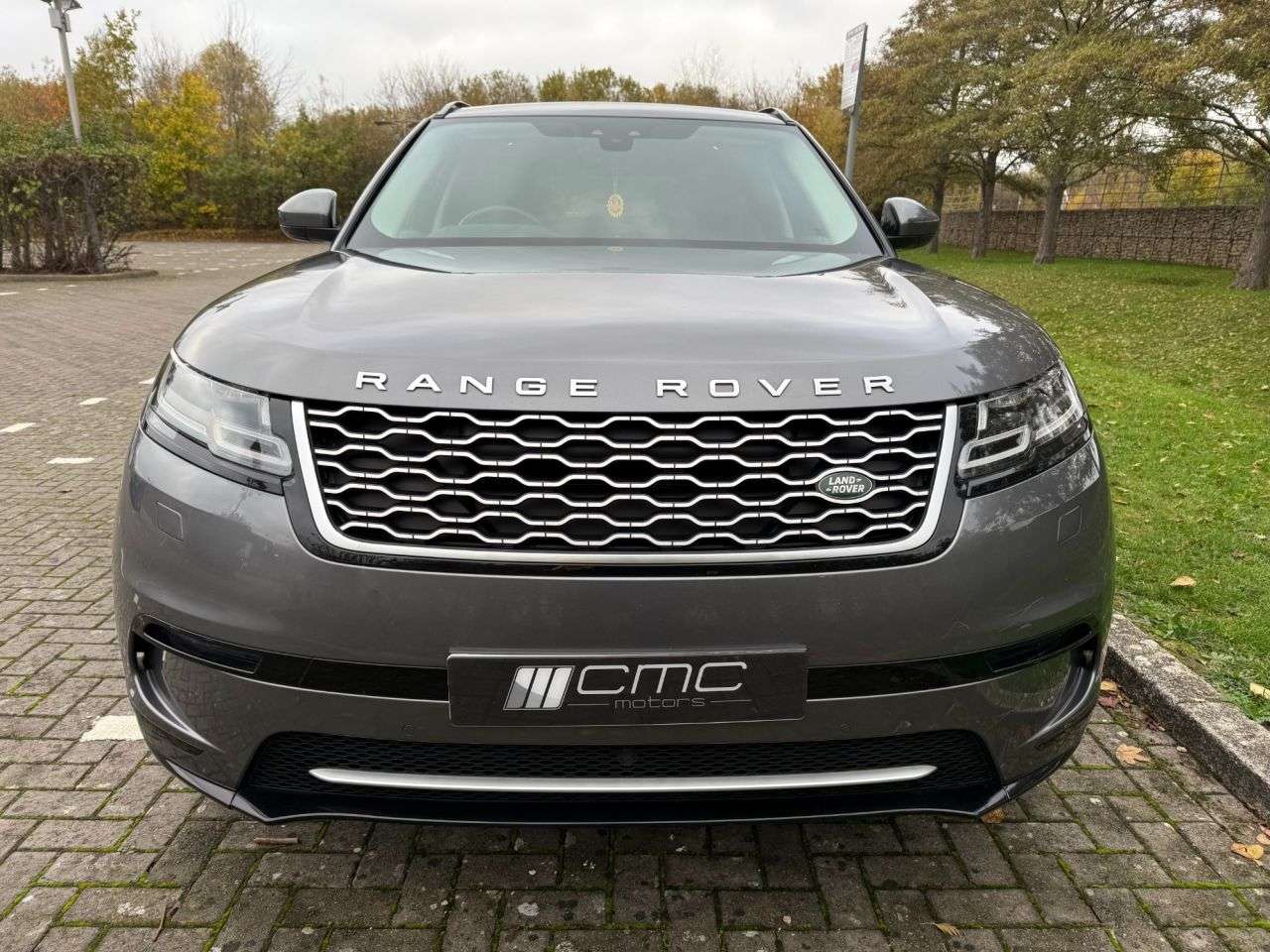 2018 LAND ROVER RANGE ROVER VELAR 2018 LAND ROVER RANGE ROVER VELAR