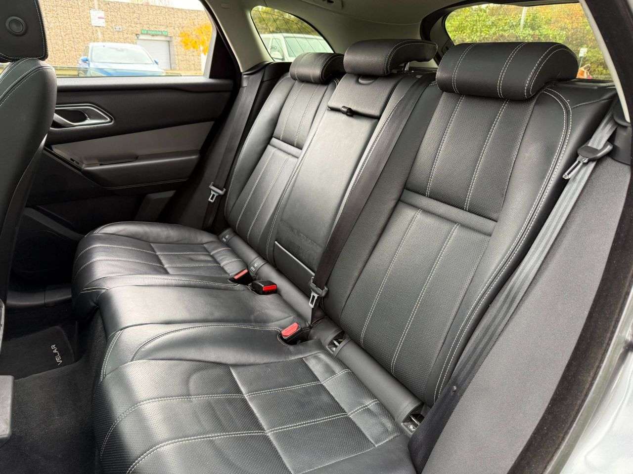 2018 LAND ROVER RANGE ROVER VELAR 2018 LAND ROVER RANGE ROVER VELAR