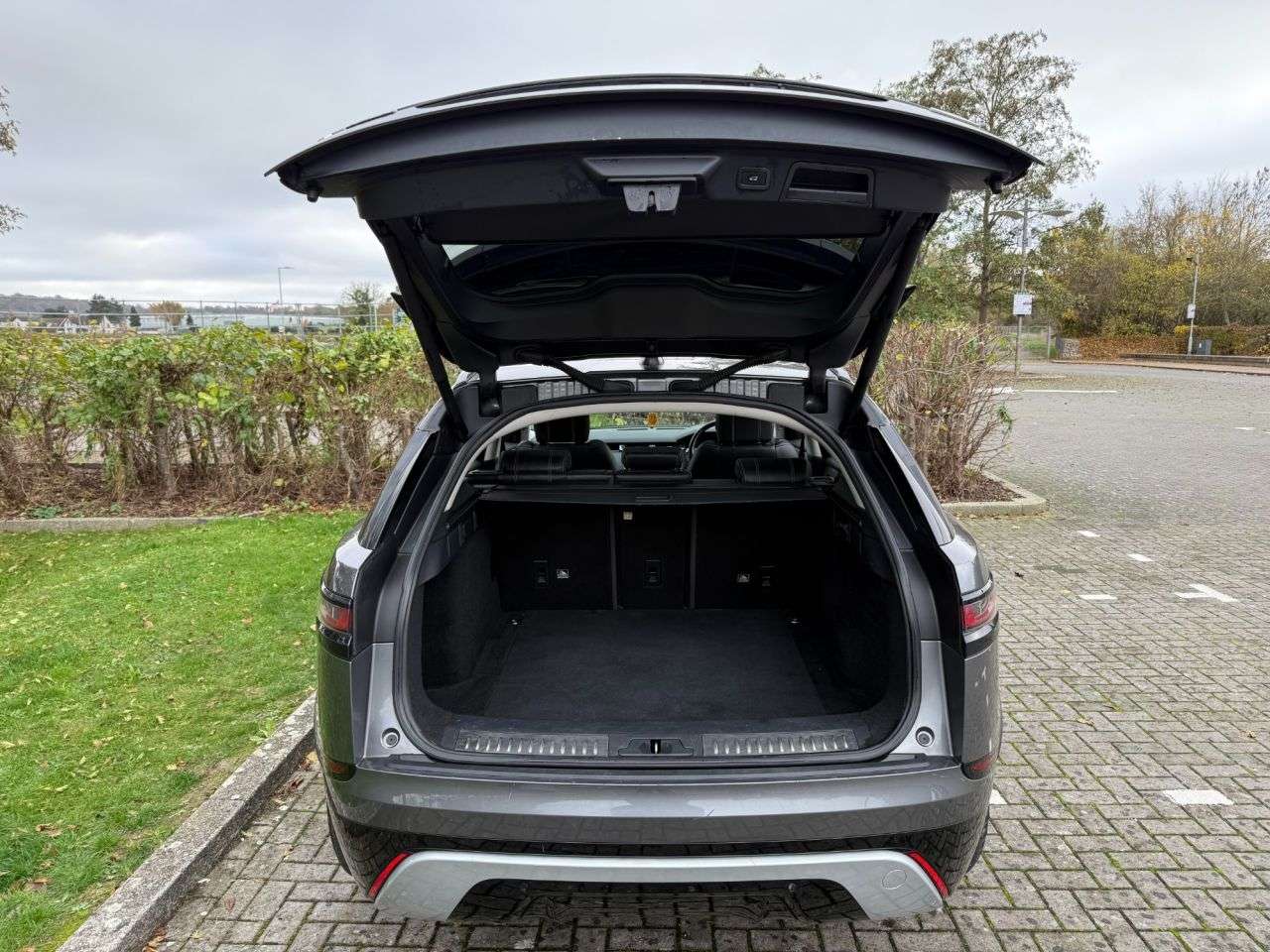 2018 LAND ROVER RANGE ROVER VELAR 2018 LAND ROVER RANGE ROVER VELAR