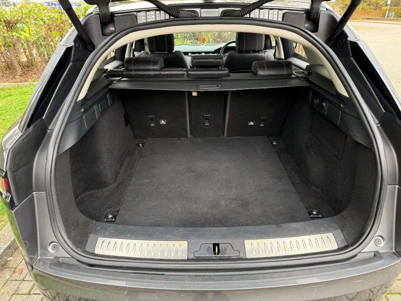 2018 LAND ROVER RANGE ROVER VELAR 2018 LAND ROVER RANGE ROVER VELAR