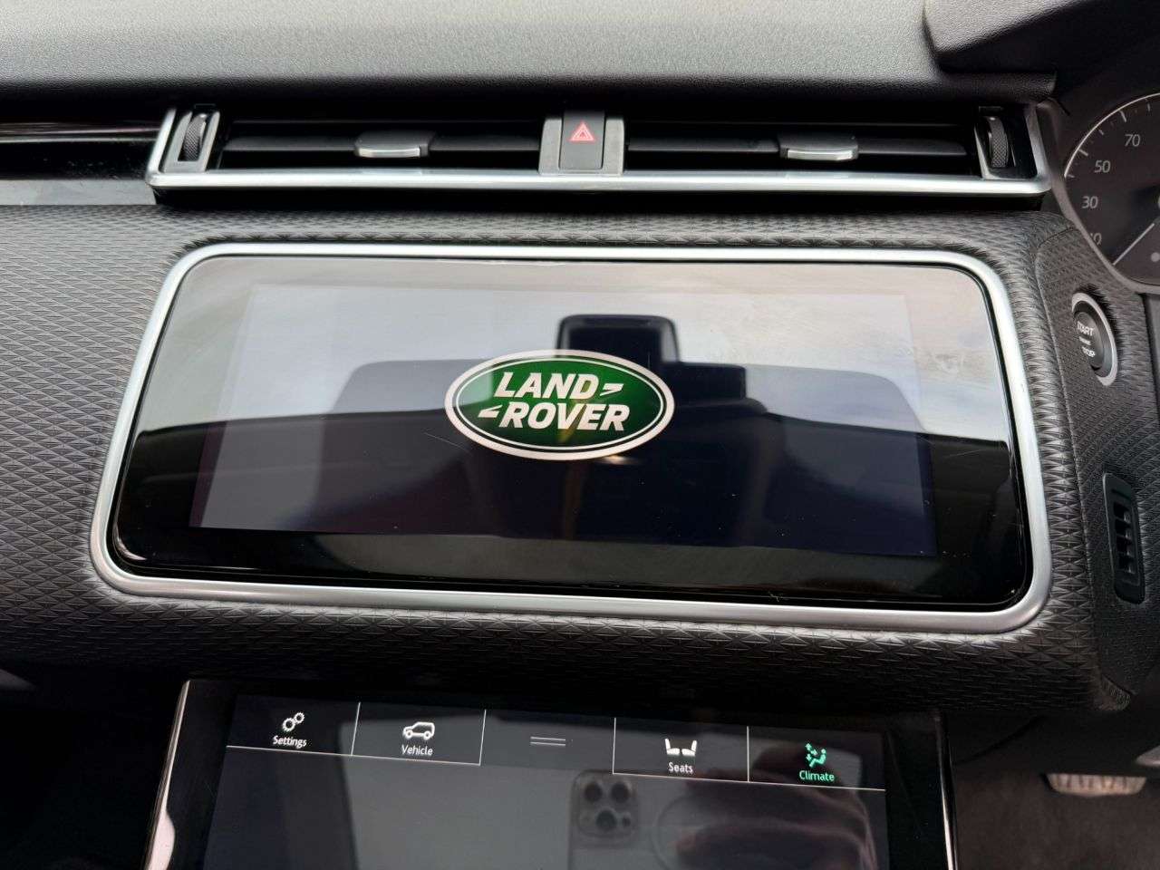 2018 LAND ROVER RANGE ROVER VELAR 2018 LAND ROVER RANGE ROVER VELAR