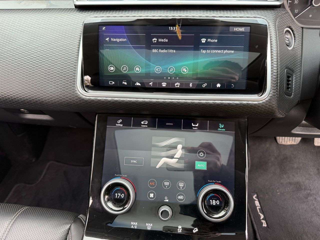 2018 LAND ROVER RANGE ROVER VELAR 2018 LAND ROVER RANGE ROVER VELAR