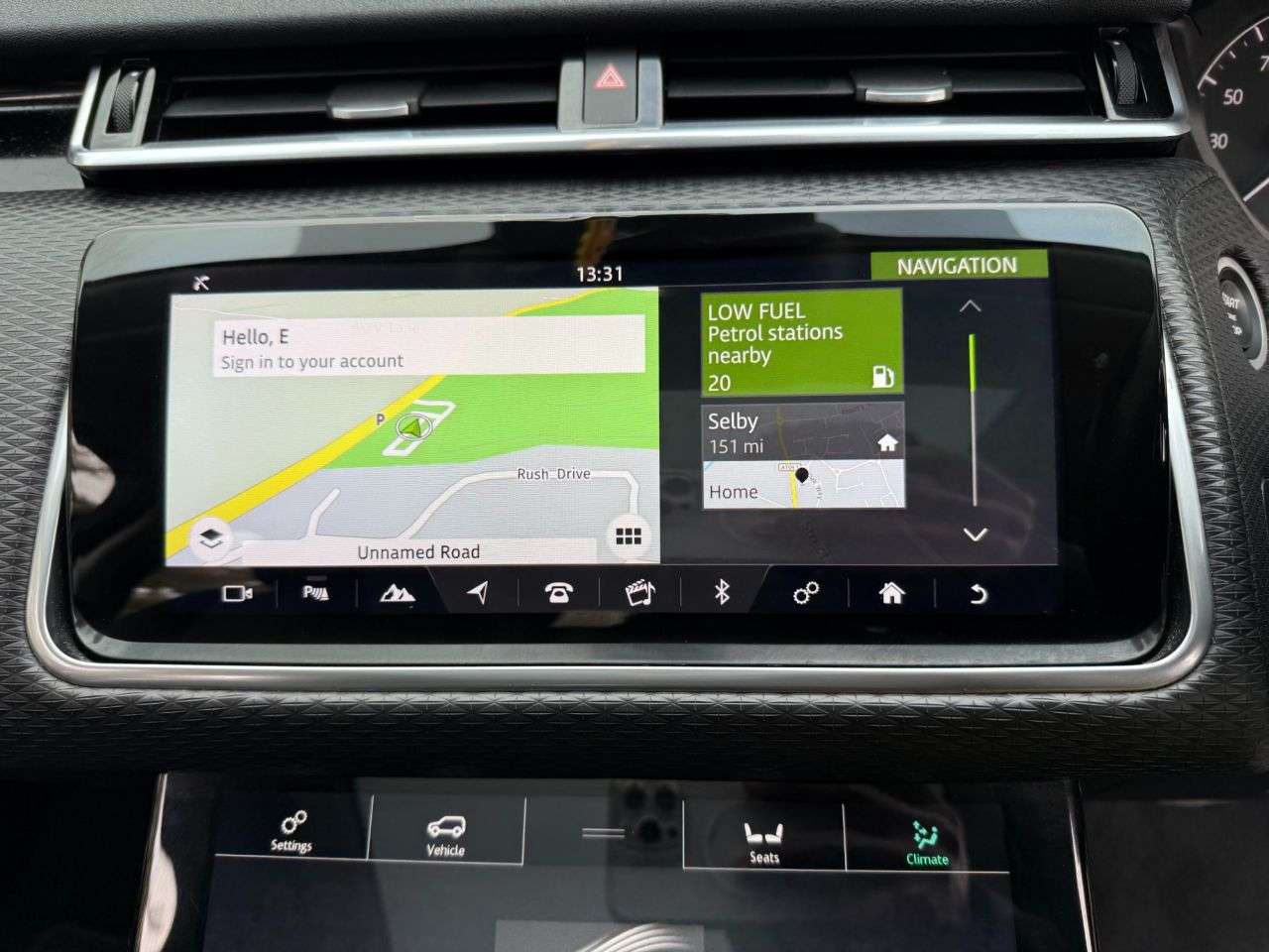 2018 LAND ROVER RANGE ROVER VELAR 2018 LAND ROVER RANGE ROVER VELAR