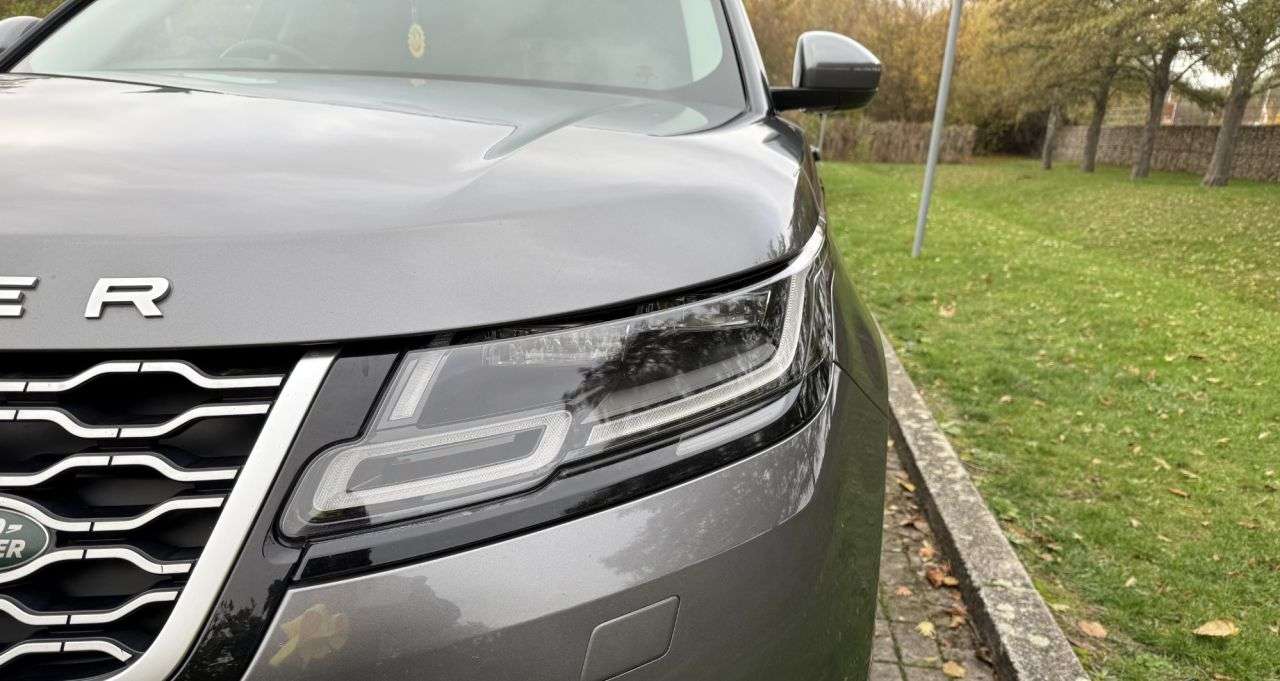 2018 LAND ROVER RANGE ROVER VELAR 2018 LAND ROVER RANGE ROVER VELAR