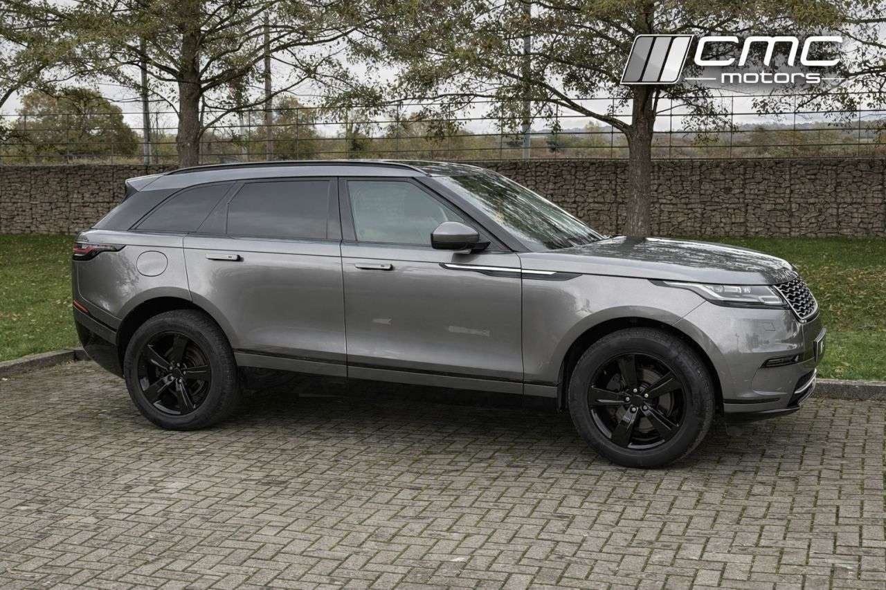 2018 LAND ROVER RANGE ROVER VELAR 2018 LAND ROVER RANGE ROVER VELAR