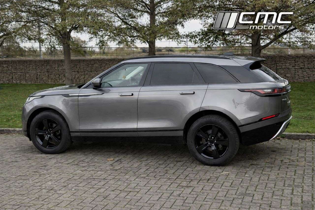 A 2018 LAND ROVER RANGE ROVER VELAR 2.0 D180 S SUV 5dr Diesel Auto 4WD Euro 6 (s/s) (180 ps) A 2018 LAND ROVER RANGE ROVER VELAR 2.0 D180 S SUV 5dr Diesel Auto 4WD Euro 6 (s/s) (180 ps)