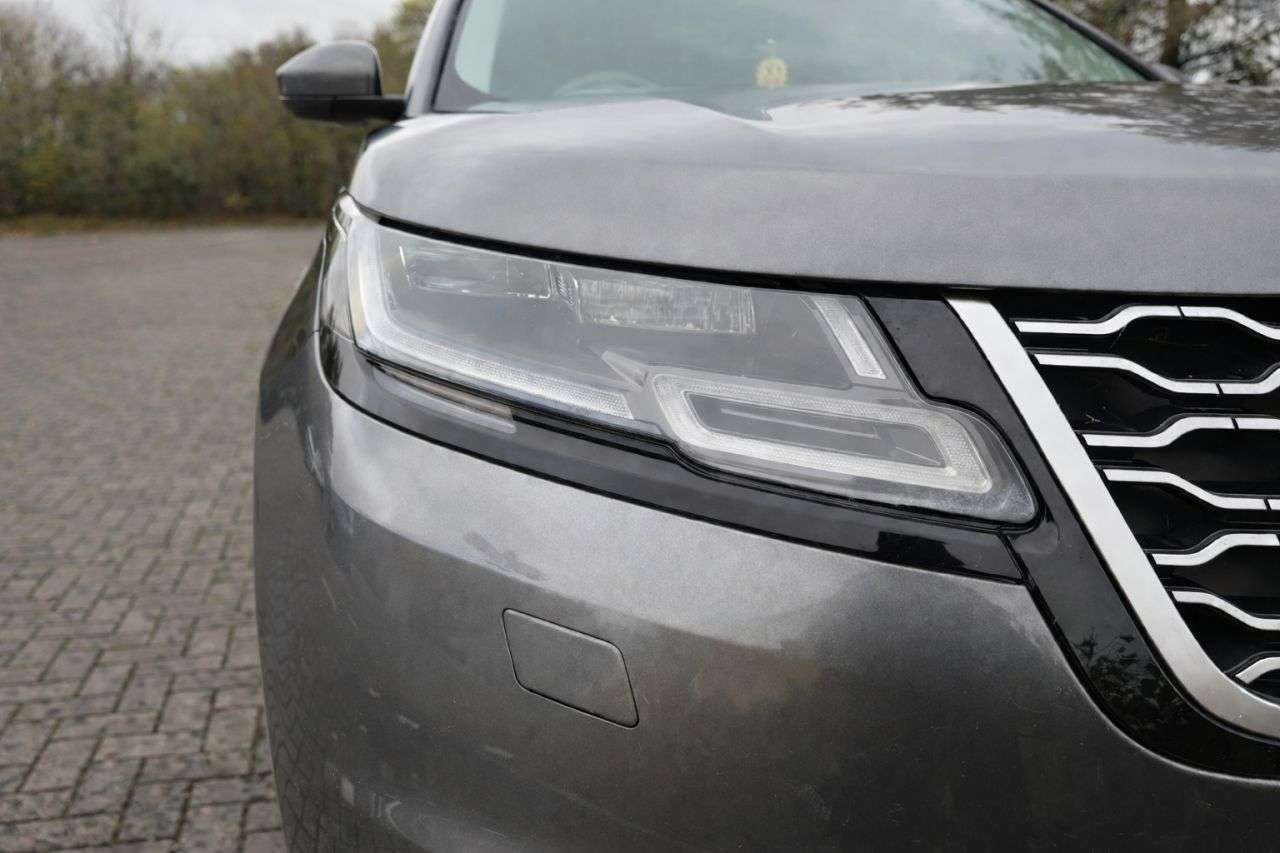 2018 LAND ROVER RANGE ROVER VELAR 2018 LAND ROVER RANGE ROVER VELAR