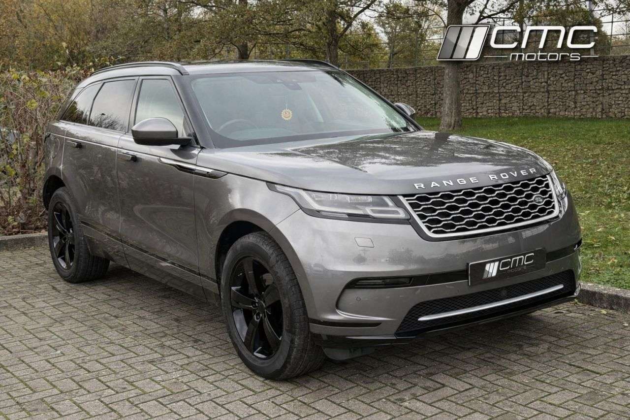 A 2018 LAND ROVER RANGE ROVER VELAR 2.0 D180 S SUV 5dr Diesel Auto 4WD Euro 6 (s/s) (180 ps) A 2018 LAND ROVER RANGE ROVER VELAR 2.0 D180 S SUV 5dr Diesel Auto 4WD Euro 6 (s/s) (180 ps)