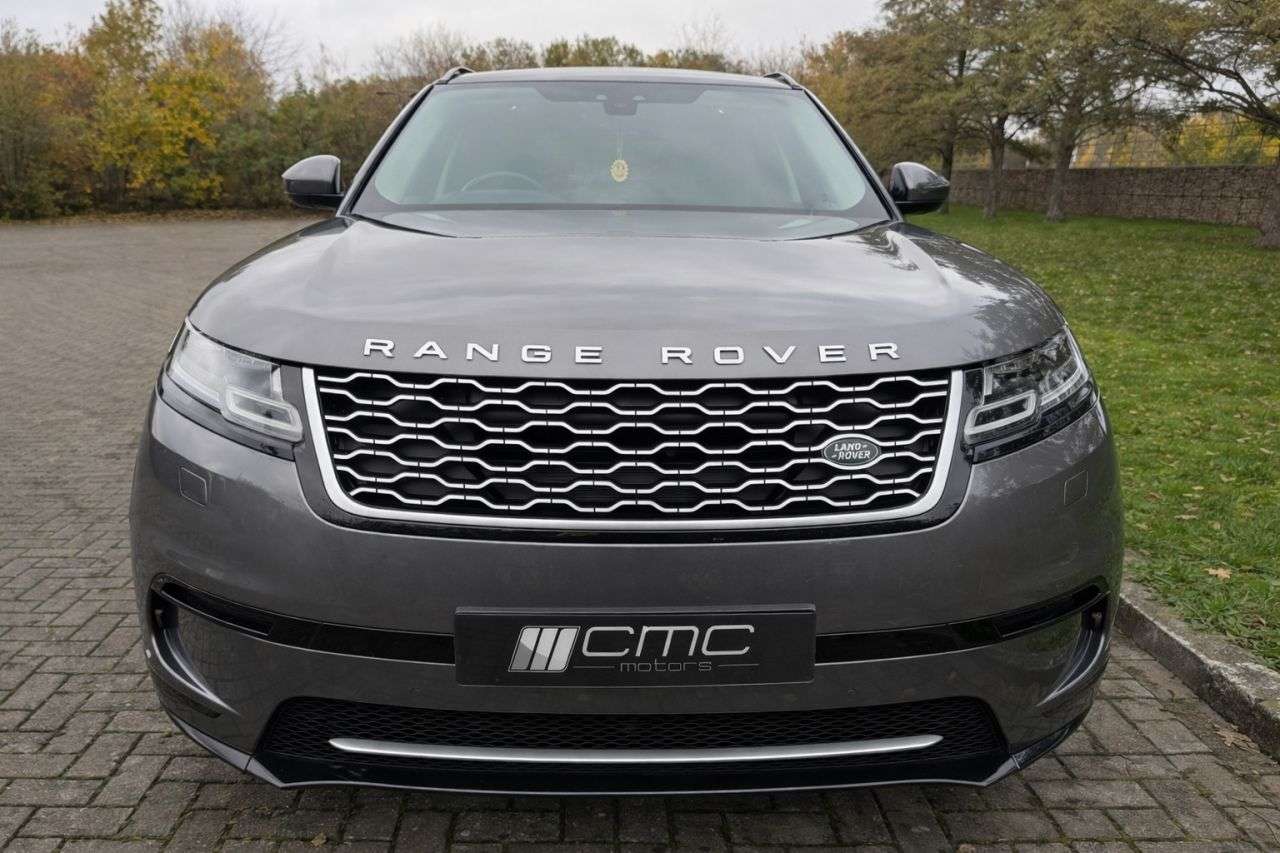 2018 LAND ROVER RANGE ROVER VELAR 2018 LAND ROVER RANGE ROVER VELAR