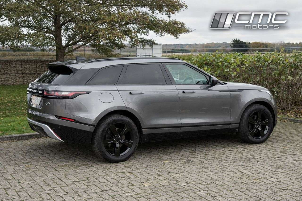 2018 LAND ROVER RANGE ROVER VELAR 2018 LAND ROVER RANGE ROVER VELAR