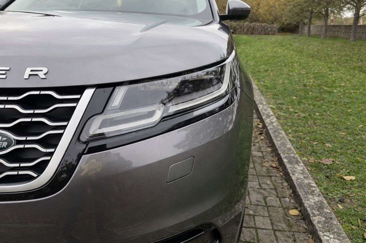 2018 LAND ROVER RANGE ROVER VELAR 2018 LAND ROVER RANGE ROVER VELAR