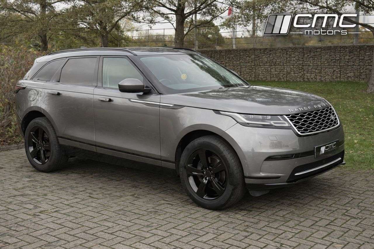 A 2018 LAND ROVER RANGE ROVER VELAR 2.0 D180 S SUV 5dr Diesel Auto 4WD Euro 6 (s/s) (180 ps) A 2018 LAND ROVER RANGE ROVER VELAR 2.0 D180 S SUV 5dr Diesel Auto 4WD Euro 6 (s/s) (180 ps)