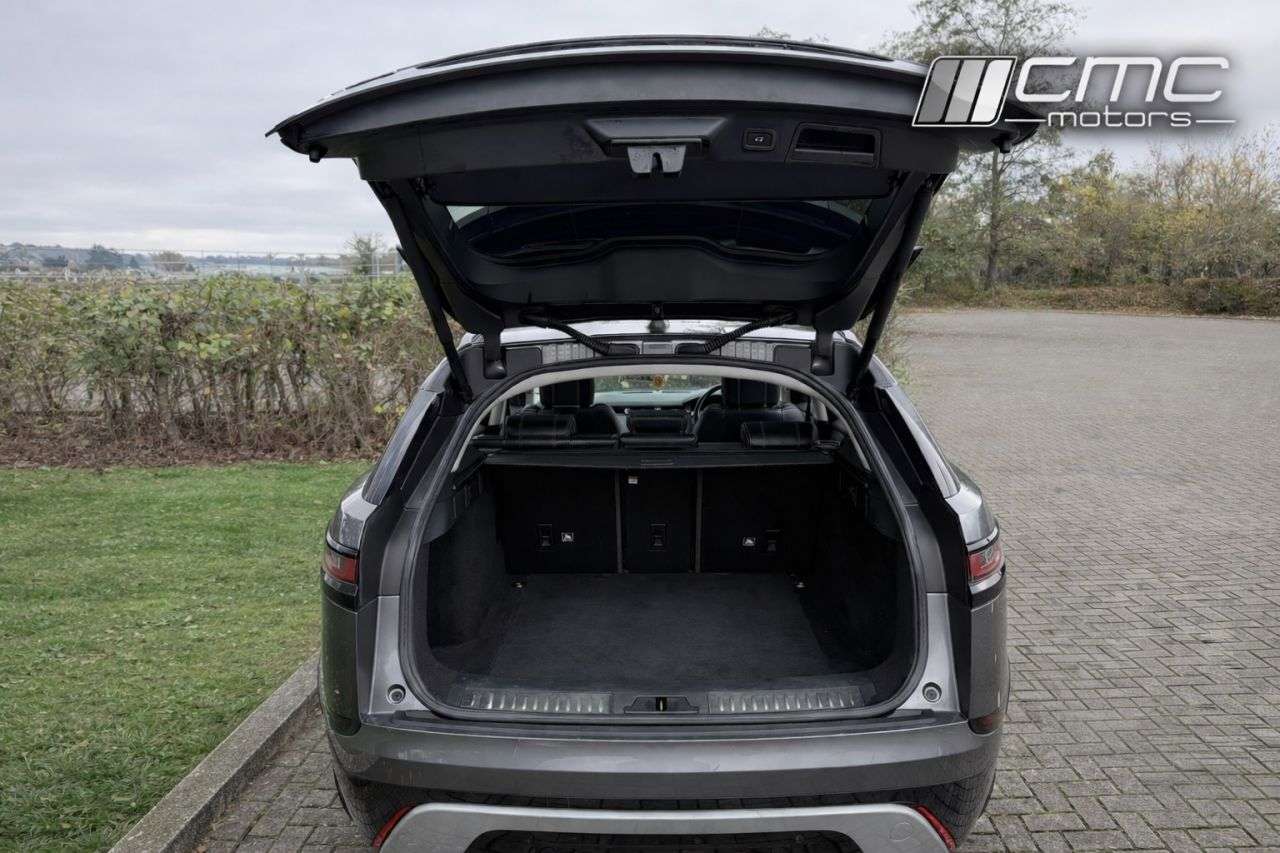 2018 LAND ROVER RANGE ROVER VELAR 2018 LAND ROVER RANGE ROVER VELAR