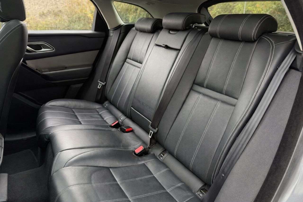 2018 LAND ROVER RANGE ROVER VELAR 2018 LAND ROVER RANGE ROVER VELAR