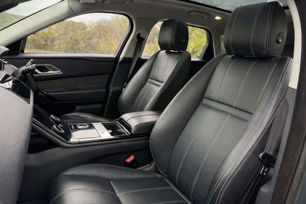 2018 LAND ROVER RANGE ROVER VELAR 2018 LAND ROVER RANGE ROVER VELAR