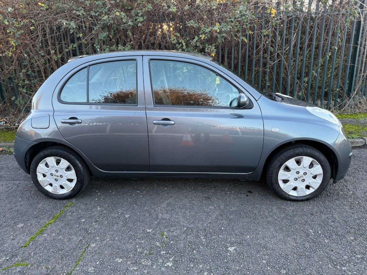 2006 NISSAN MICRA 2006 NISSAN MICRA