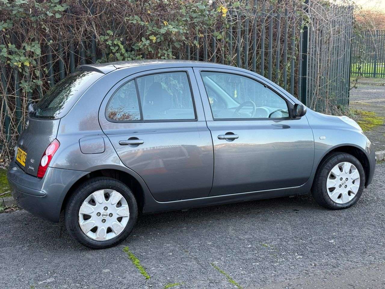 2006 NISSAN MICRA 2006 NISSAN MICRA