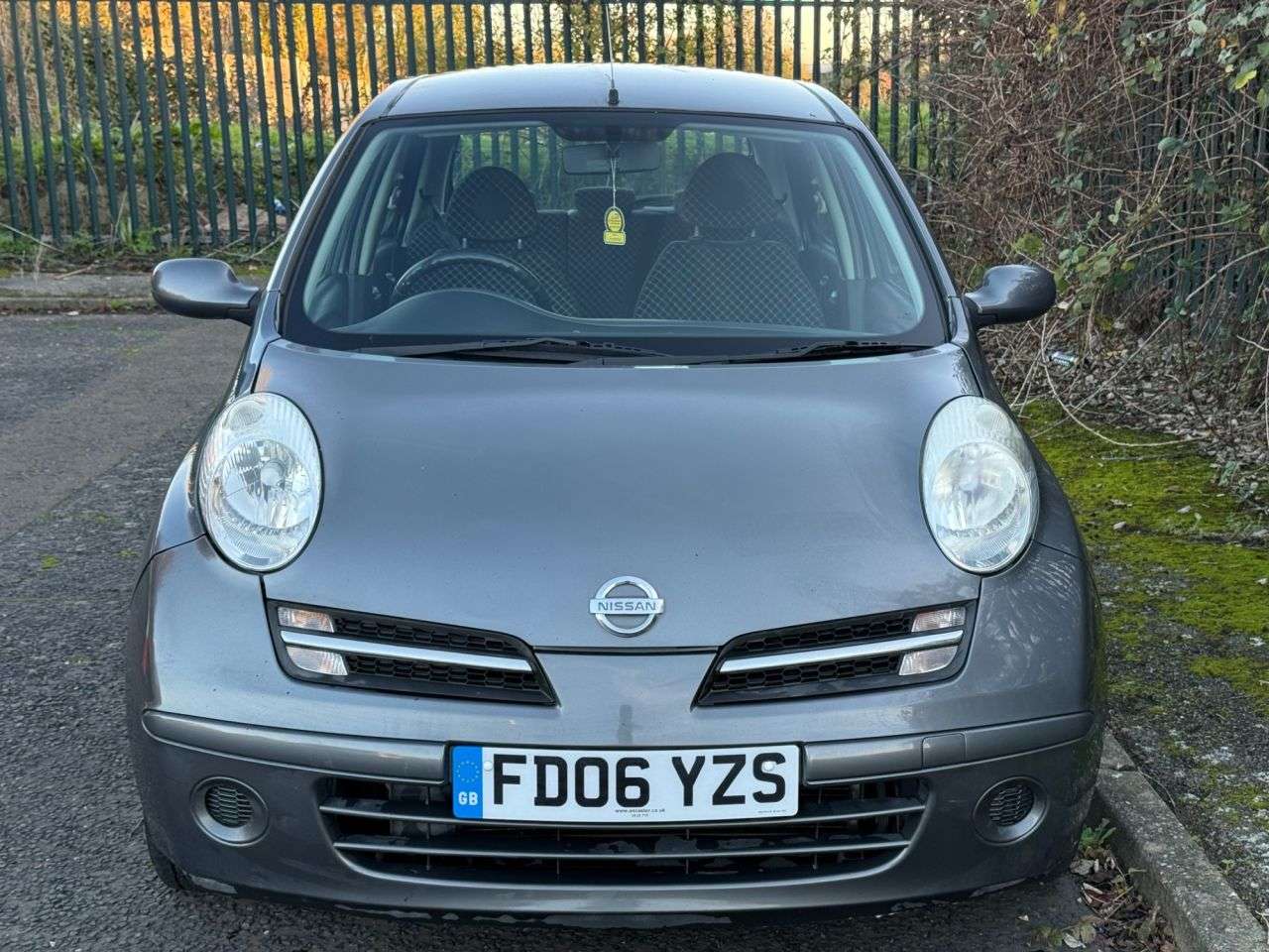 2006 NISSAN MICRA 2006 NISSAN MICRA