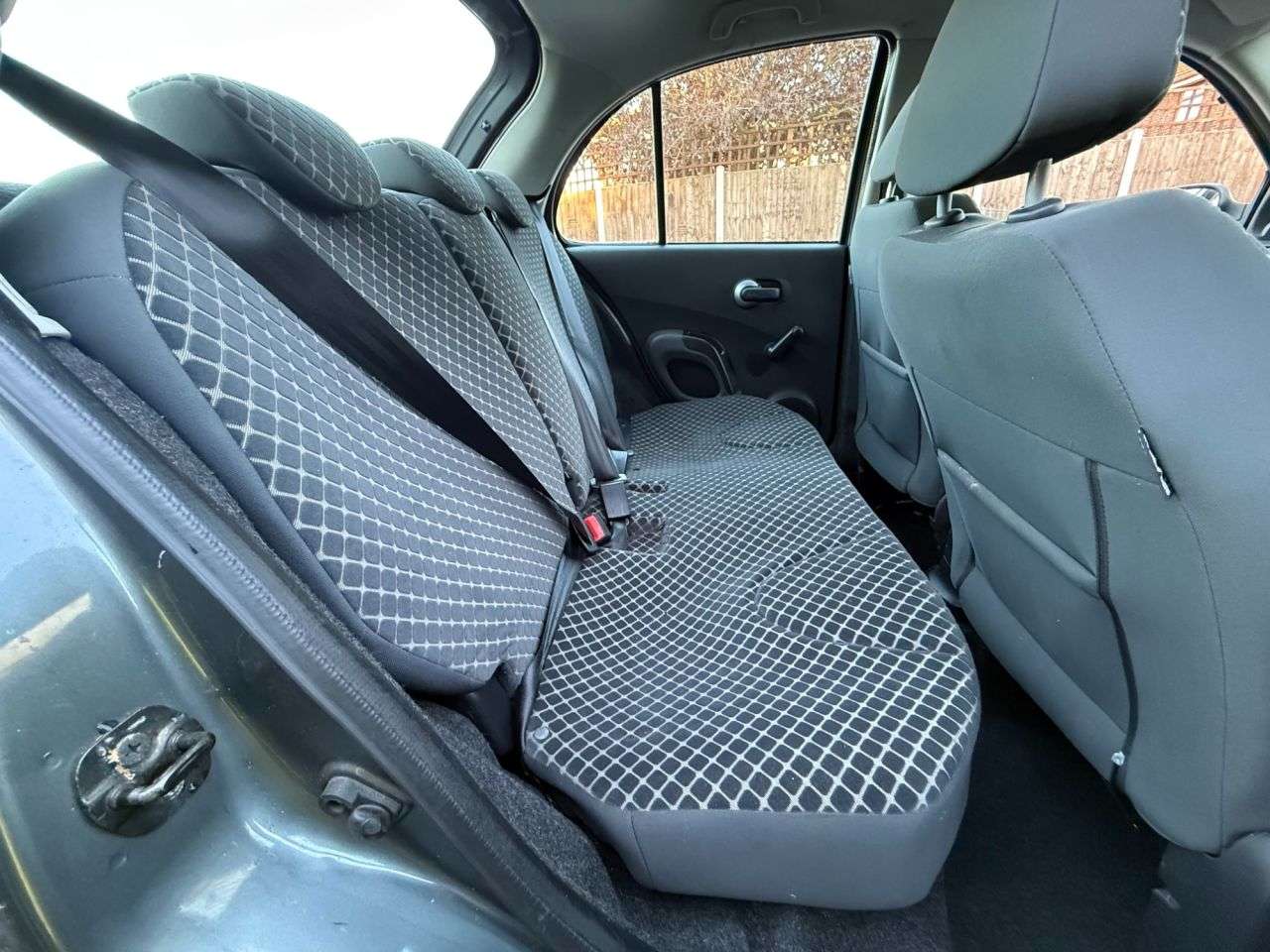 2006 NISSAN MICRA 2006 NISSAN MICRA