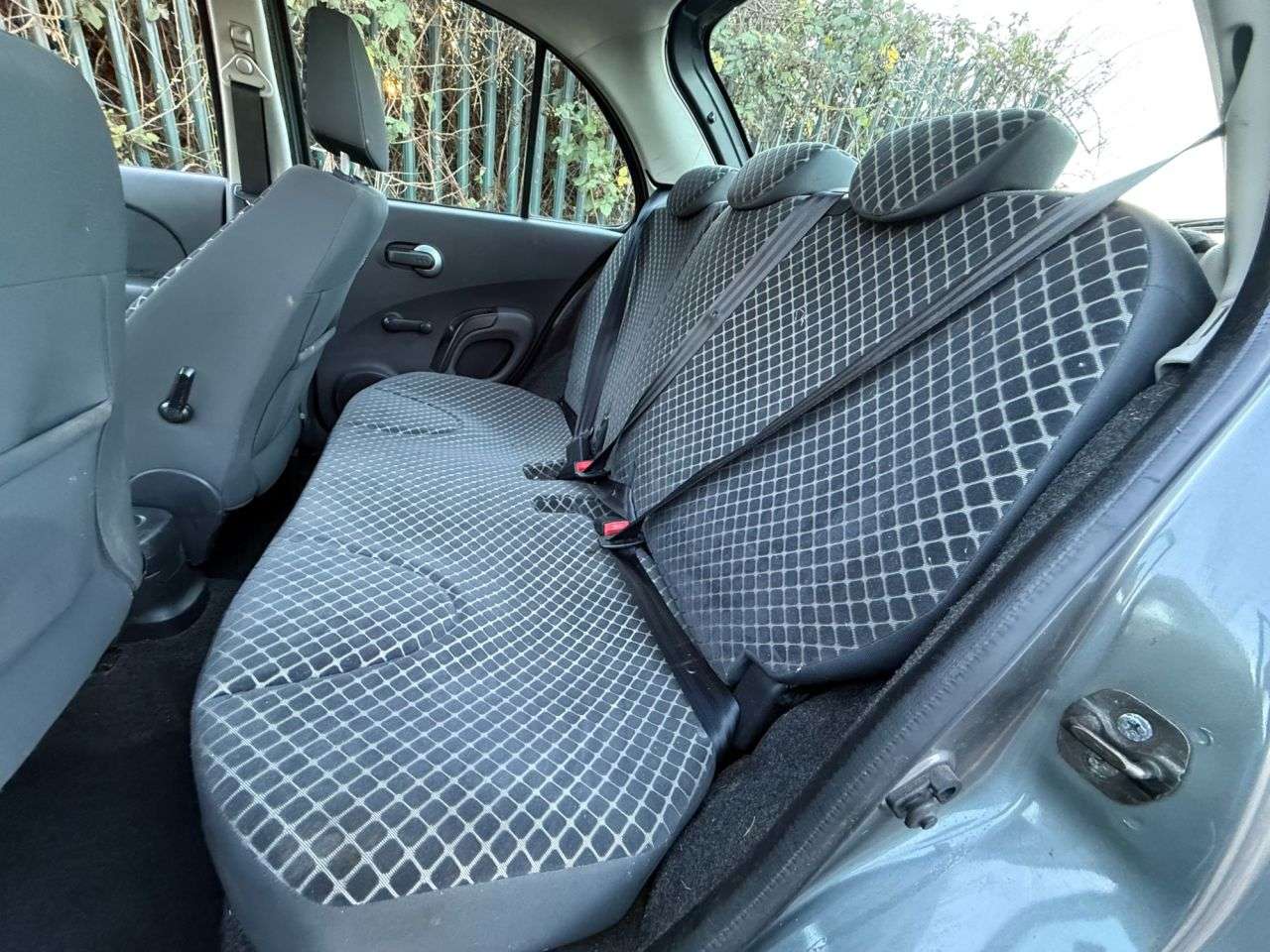 2006 NISSAN MICRA 2006 NISSAN MICRA