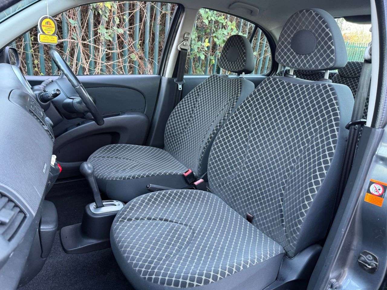 2006 NISSAN MICRA 2006 NISSAN MICRA