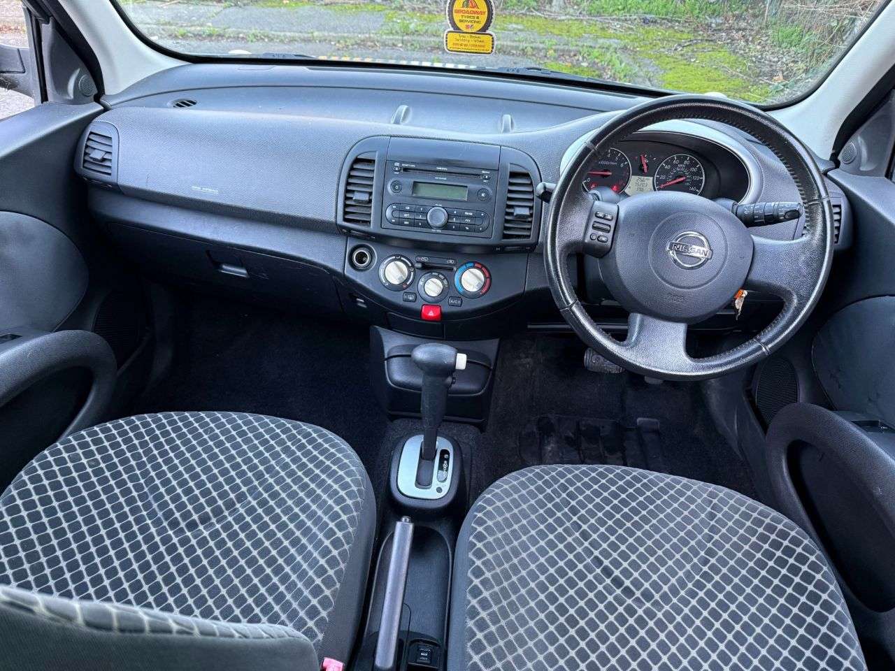 2006 NISSAN MICRA 2006 NISSAN MICRA