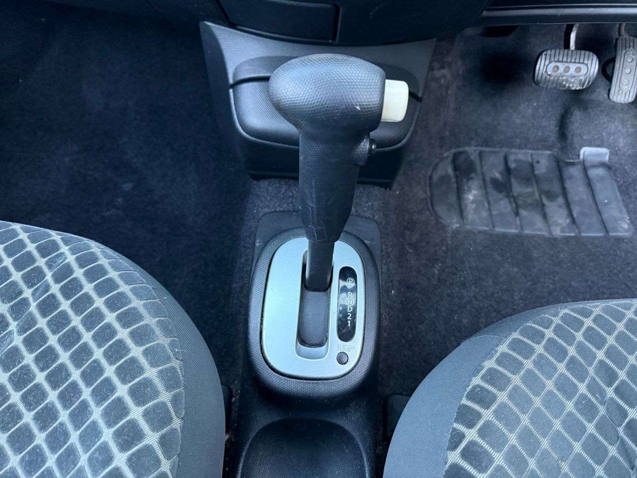 2006 NISSAN MICRA 2006 NISSAN MICRA