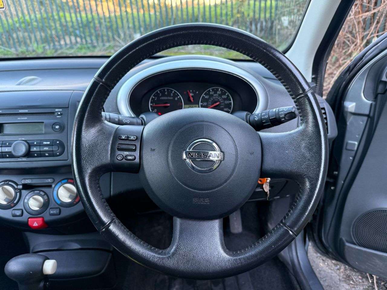 2006 NISSAN MICRA 2006 NISSAN MICRA